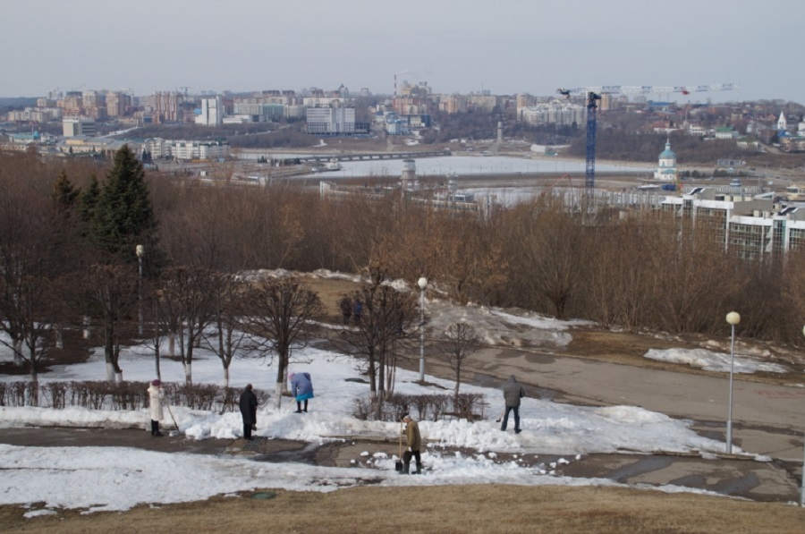 Калининский район город Чебоксары